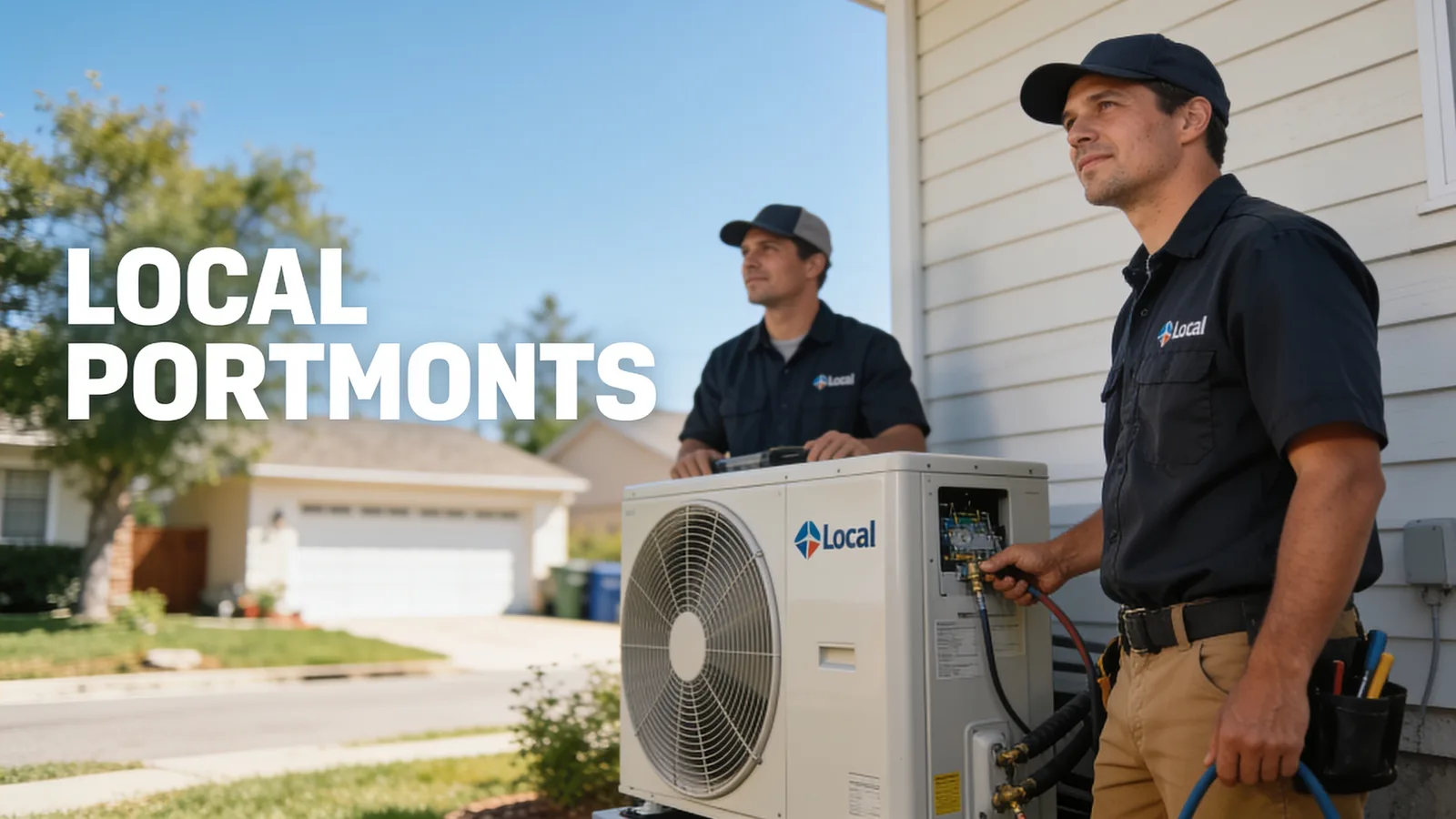 Heat Pump Installation in Goshen, CT near me